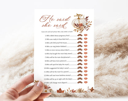 Editable Canva mom or dad game to download and print