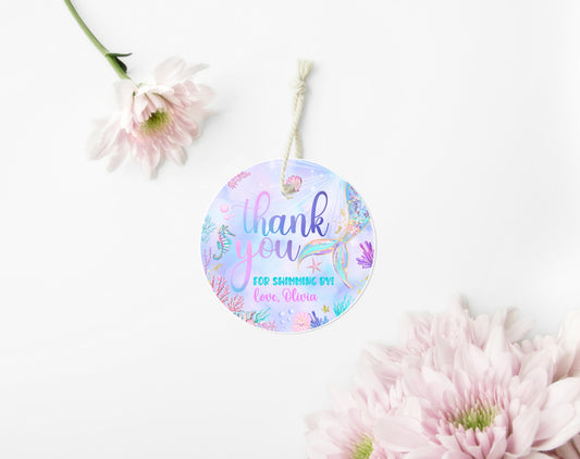 1st birthday and pink birthday favor tag template for printable party favors
