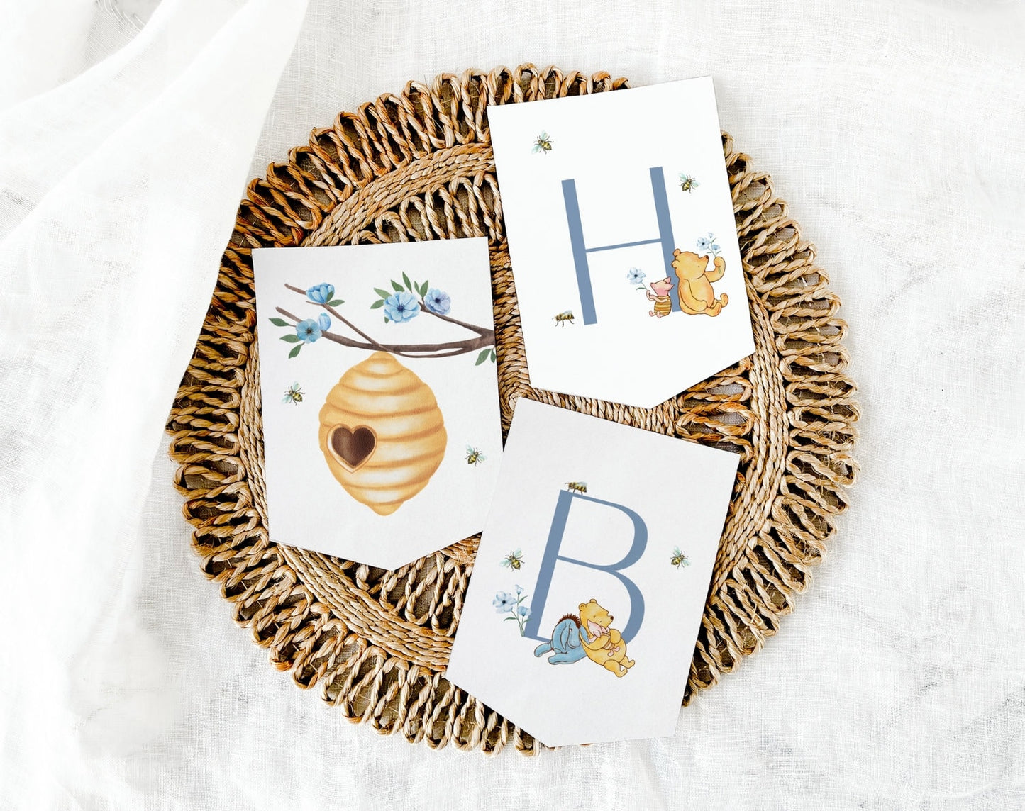 Editable Canva printable sign to download and print