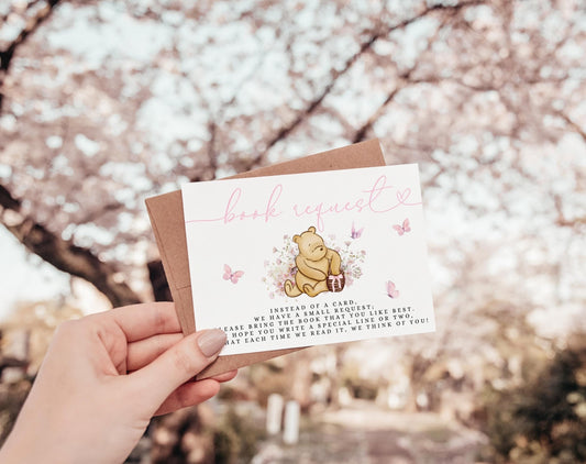 teddy bear books for baby card for baby shower stationery and gift tables