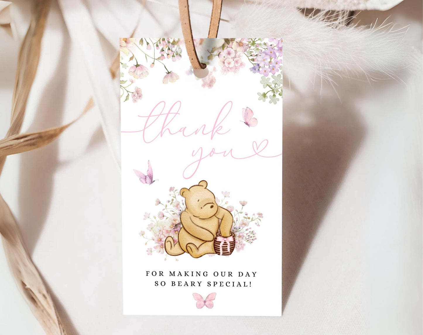 Editable Canva invitation set to print or send digitally