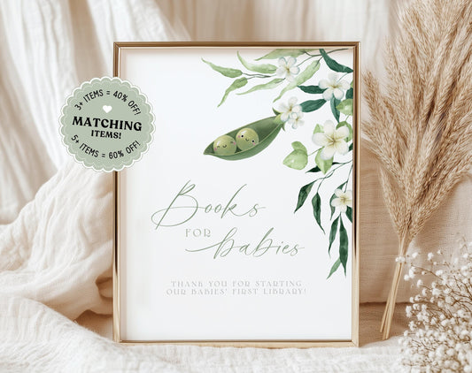 Baby Shower books for baby card for invitation inserts and book requests