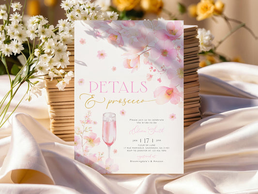 bridal brunch bridal shower invite for a personalized celebration