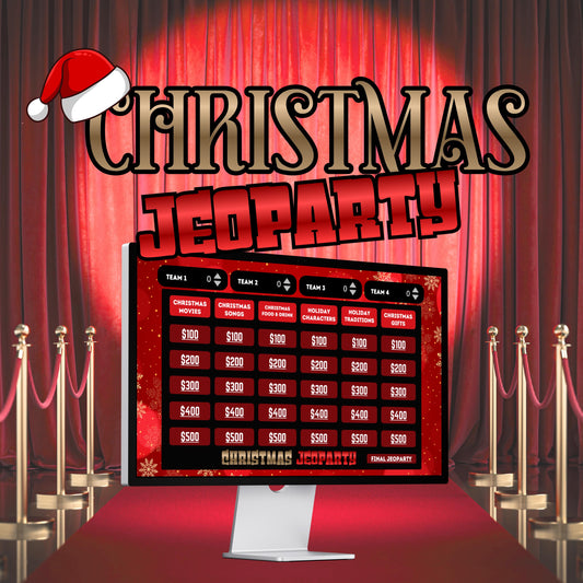 Seasonal Party Party Game for seasonal party party decor and supplies