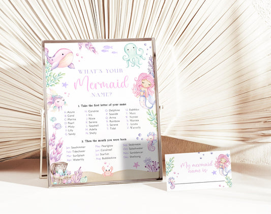 Editable Canva party game to download and print