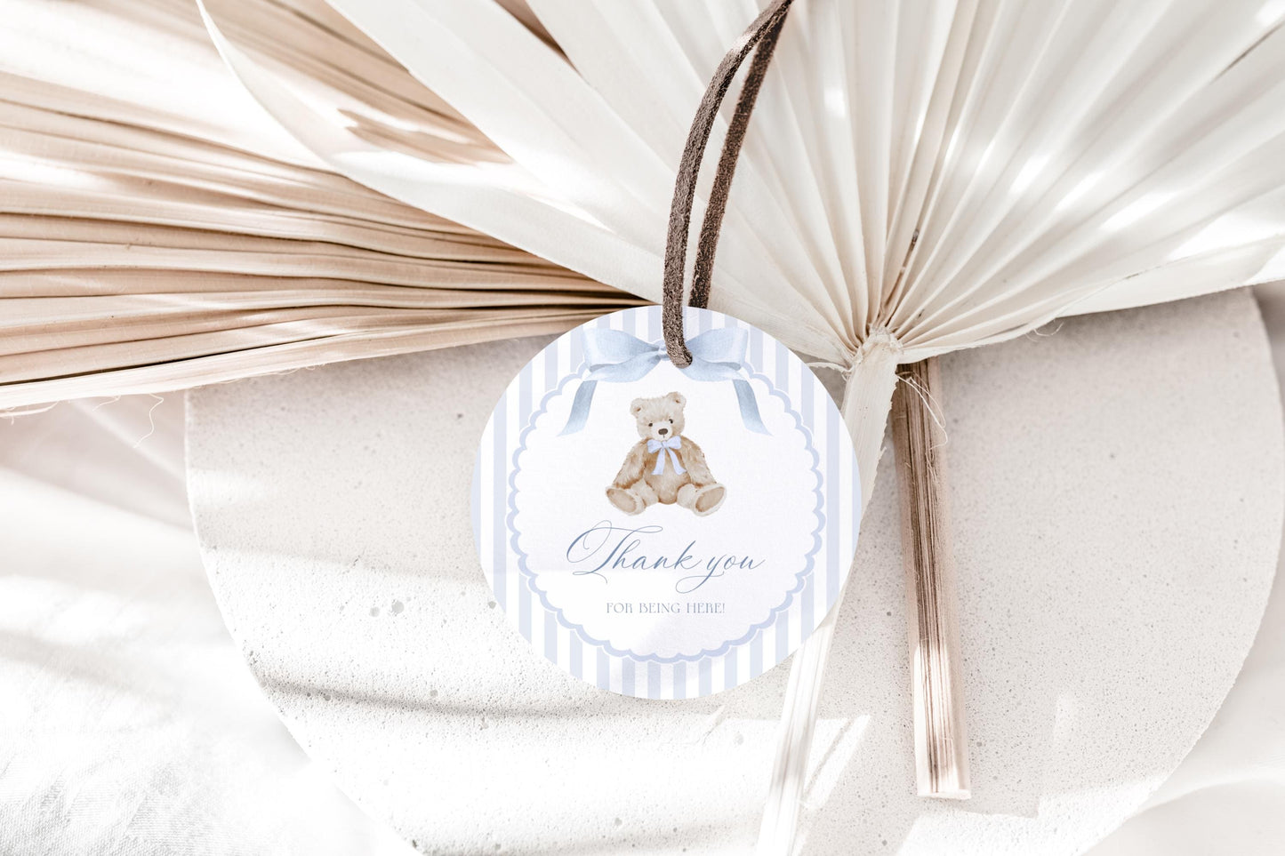 Editable Canva invitation set to print or send digitally