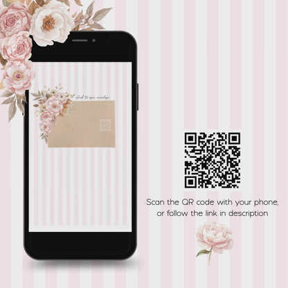 BBS95 pink Little Pumpkin baby shower website invitation video demo